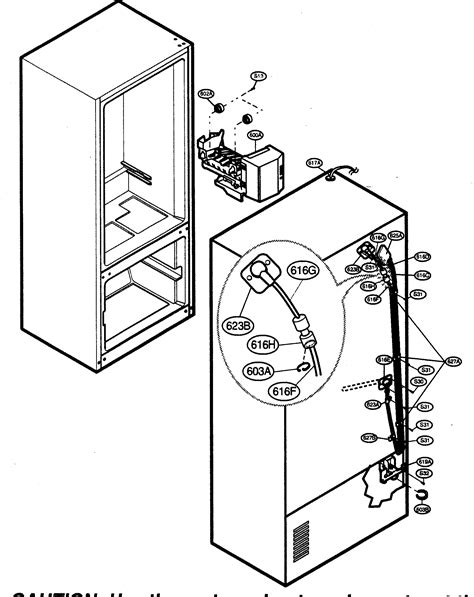 kenmore fridge replacement parts